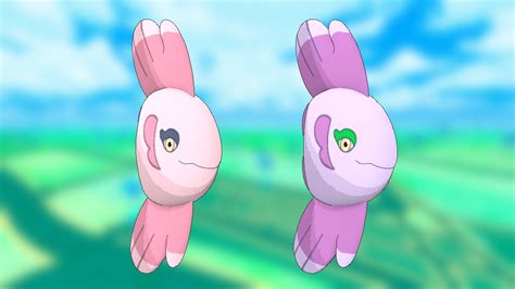 Alomomola (Pokémon GO) .